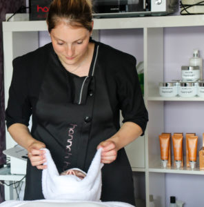 Schoonheidsspecialiste Zwaag - Sanne Keizer Schoonheidsspecialiste